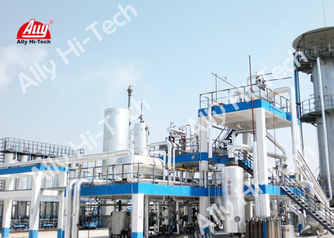 Génération d'hydrogène d'usine d'hydrogène de SMR par l'intermédiaire du méthane de vapeur reformant la technologie