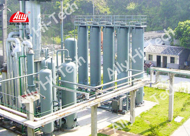 Usine durable d'hydrogène par la purification de gaz de DENT de technologie de PSA