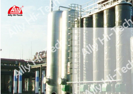 Unité d'adsorption d'oscillation de pression de la large échelle 0.4MPa pour la production d'hydrogène