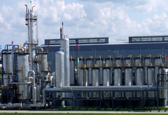 Un bon prix. Nm3/H de l'unité de production d'usine d'hydrogène de la capacité élevée PSA 5000 à 100000 en ligne