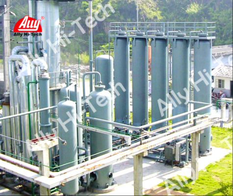 Hydrogène à haute pression d'unité de PSA pour la production d'hydrogène haut automatique