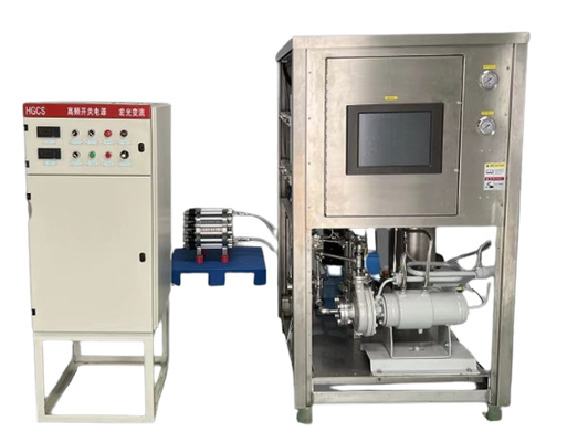 acheter Production d'hydrogène d'électrolyse de l'eau de PLC d'usines d'électrolyse d'hydrogène d'Eco online manufacture