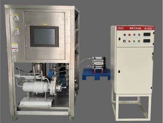 acheter Générateur 50 de l'eau d'électrolyse d'usine d'hydrogène de contrôle de PLC à 1000Nm3/H online manufacture