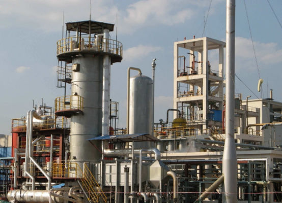 Générateur industriel d'hydrogène d'échelle moyenne d'énergie d'hydrogène par SMR 600 Nm3/H - 3000 Nm3/H