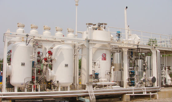 Générateur micro automatique d'hydrogène de gaz naturel par empreinte de pas de contrat de SMR
