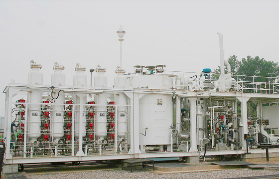 acheter Haut générateur d'hydrogène de gaz naturel d'automation par empreinte de pas de contrat de SMR online manufacture