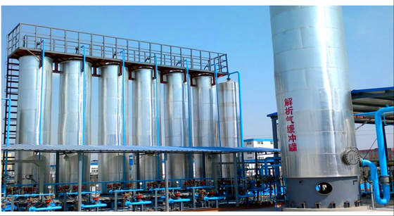 acheter 0,5 ~3 .0 unité de purification d'hydrogène d'usine d'hydrogène de la pression PSA de MPA online manufacture