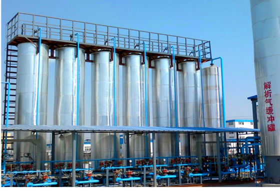acheter 500 - Usine d'hydrogène de la capacité PSA de 50000 Nm3/H, unité de purification d'hydrogène online manufacture