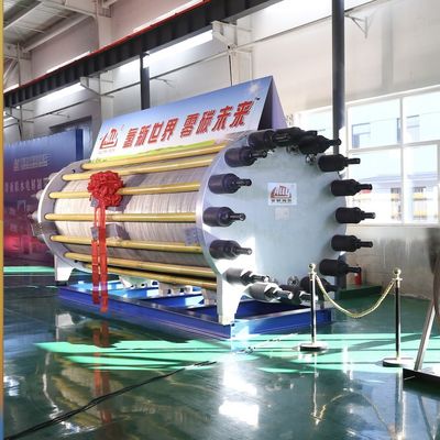 Générateur d'hydrogène à électrolyse d'eau efficace Électrolyseur alcalin