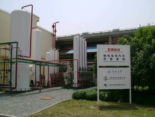 Unité élevée de génération d'hydrogène de purification