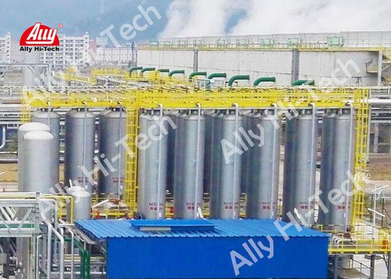 Usine environnementale d'hydrogène et technologie PSA de purification