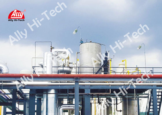 Méthanol continu d'usine d'hydrogène reformant la technologie