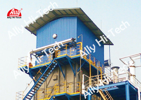 Usine économique de peroxyde d'hydrogène de conception du gaz naturel SMR