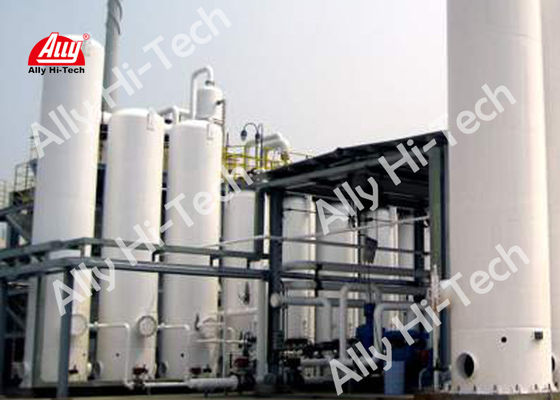 Récupération et purification d'hydrogène par technologie d'adsorption d'oscillation de pression