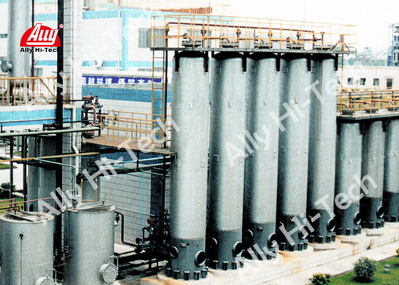 20 ans de l'usine à gaz d'hydrogène de technologie de PSA pour l'expérience de riches de purification d'hydrogène
