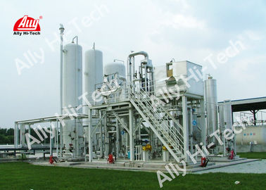 acheter Usine compacte d'hydrogène de méthanol, usine de générateur d'hydrogène de grande pureté online manufacture