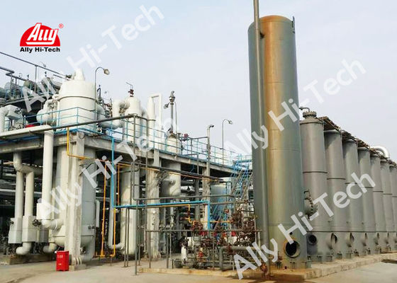 Ultra usine d'hydrogène de large échelle par la reformation de méthanol