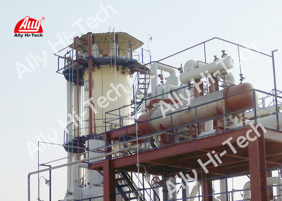 Cuisez le processus à la vapeur de reformation de méthane 50 Nm3/usine hydrogène de H