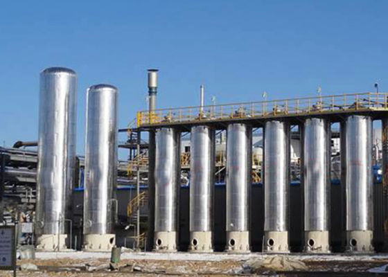 Usine préfabriquée économique d'hydrogène de PSA
