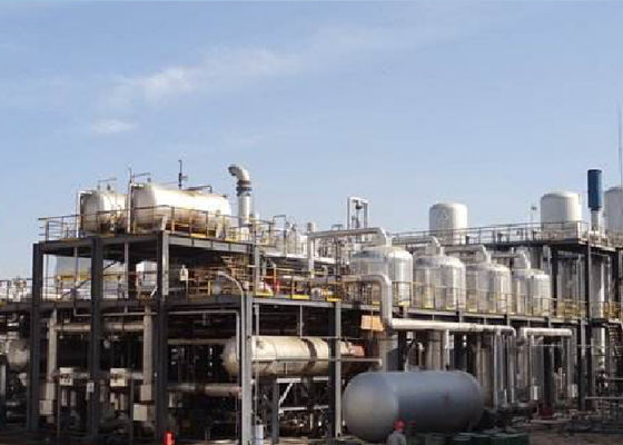 Usine compacte 20000 Nm3/H d'hydrogène du méthanol 3.3MpaG