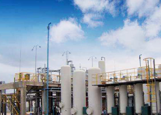 Haute usine d'hydrogène de l'automation 99,6% de dérapage préfabriqué de méthanol