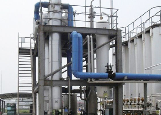 Basse usine sans flammes d'hydrogène de NOx de combustion catalytique de méthanol 100 Nm3/h