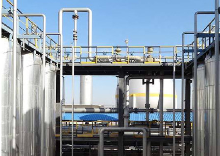 Un bon prix. Pureté de l'unité 50000 Nm3/H 99,999% de génération d'usine d'hydrogène de SMR PSA en ligne