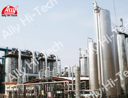 Un bon prix. 500 Nm3/H à l'unité de récupération d'hydrogène d'usine d'hydrogène de 50 000 Nm3/H PSA en ligne