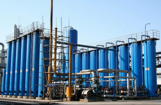 Un bon prix. 0,3 3.6MPa à l'anti rouille de l'hydrogène PSA d'unité de génération efficace élevée de gaz en ligne