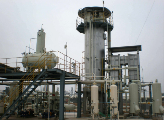 Un bon prix. Dérapage pré fabriqué sur abrasif d'usine de générateur d'hydrogène de site l'anti en ligne