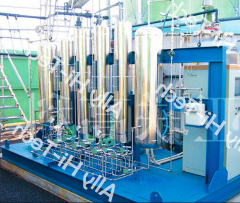 Un bon prix. Biogaz de capacité élevée améliorant la fiabilité élevée d'usine de système en ligne