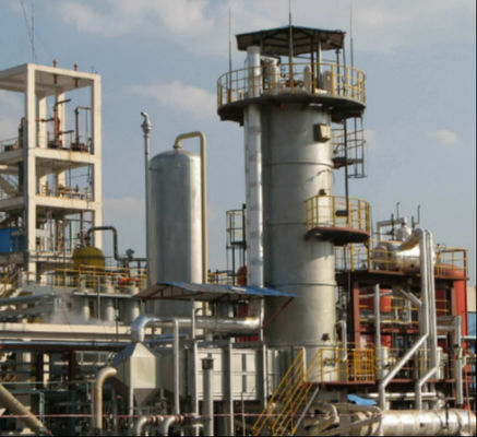 Générateur industriel d'hydrogène d'échelle moyenne par SMR 600 Nm3/H - 3000 Nm3/H