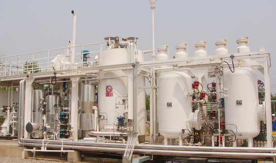 Un bon prix. Le dérapage a monté le générateur d'hydrogène de gaz naturel par empreinte de pas de contrat de SMR en ligne