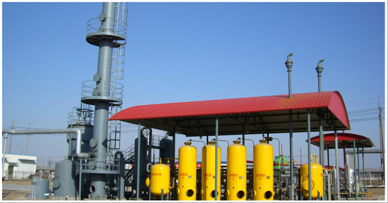 Un bon prix. 99,9999% biogaz au biogaz d'hydrogène améliorant le système écologique en ligne