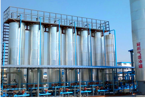 500 - Usine d'hydrogène de la capacité PSA de 50000 Nm3/H, unité de purification d'hydrogène