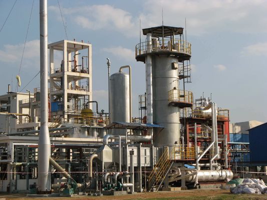 Générateur industriel d'hydrogène d'échelle moyenne par SMR 600 Nm3/H - 3000 Nm3/H