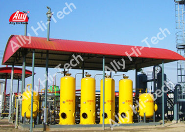 Un bon prix. Biogaz au biogaz de mise à jour d'hydrogène améliorant le système ambiant en ligne