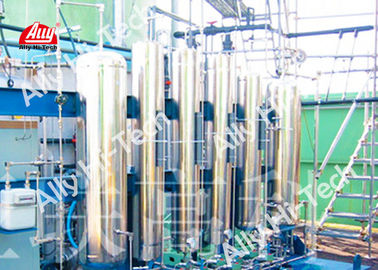 Un bon prix. Production stable et sûre d'hydrogène utilisant le méthane, production de méthane à partir de biogaz en ligne