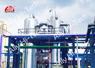 Un bon prix. Installations productives d'hydrogène de large échelle de méthanol, grande capacité en ligne