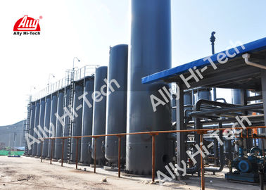 Un bon prix. Gaz pur de produit d'usine de purification d'hydrogène d'adsorption d'oscillation de pression en ligne