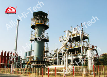 Un bon prix. Usine d'hydrogène de la grande pureté SMR par le méthane de vapeur reformant la technologie en ligne