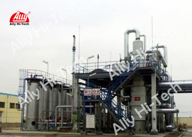 Un bon prix. Génération d'hydrogène par l'intermédiaire du méthane de vapeur d'usine d'hydrogène de SMR reformant la technologie en ligne