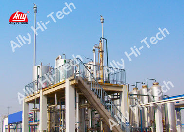 Un bon prix. Grande usine d'hydrogène de capacité par l'intermédiaire du méthanol reformant l'exploitation sûre en ligne
