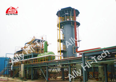 Un bon prix. Usine durable d'hydrogène, entretien facile d'usine d'hydrogène de SMR en ligne