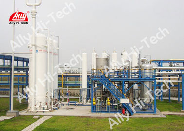 Un bon prix. Petite usine de génération de gaz d'hydrogène liée à PSA 400 Kg/D - 1200 Kg/D en ligne