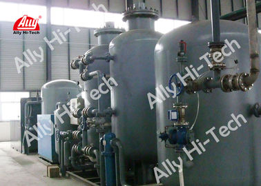 Un bon prix. Usine durable de génération d'azote d'adsorption d'oscillation de pression de générateur d'azote de PSA en ligne