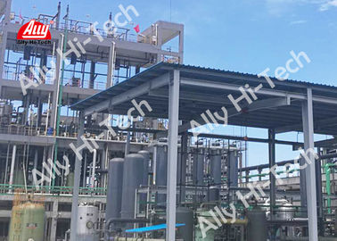Un bon prix. Système de l'adsorption 99,99% PSA d'oscillation de pression de production d'hydrogène en ligne