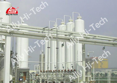 Un bon prix. Récupération améliorée d'hydrogène par l'usine préfabriquée d'hydrogène de PSA en ligne