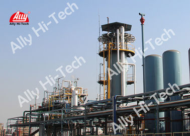 Un bon prix. Production d'hydrogène par le gaz naturel reformant l'usine d'hydrogène de SMR en ligne