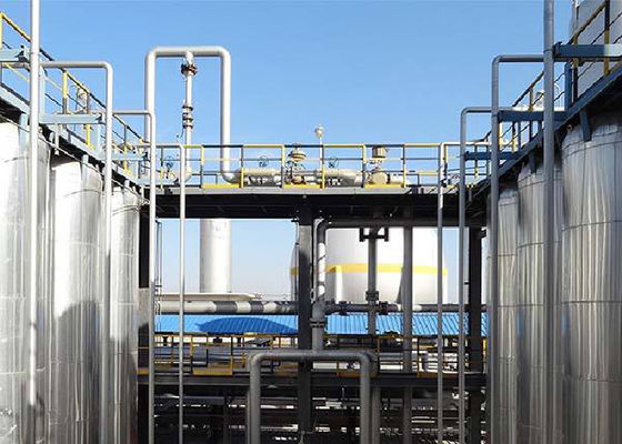 Unité 50000 Nm3/H de génération d'hydrogène de PSA 99,999%